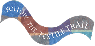 follow the textile trail 